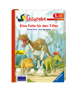 Eine Falle f&uuml;r den T-Rex