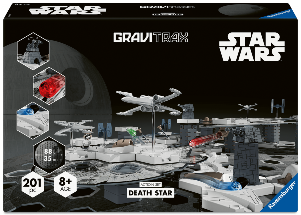 Gravitrax Star Wars Action Set Death Star