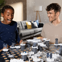 Gravitrax Star Wars Action Set Death Star