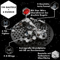Gravitrax Star Wars Action Set Death Star
