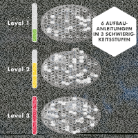 Gravitrax Star Wars Action Set Death Star
