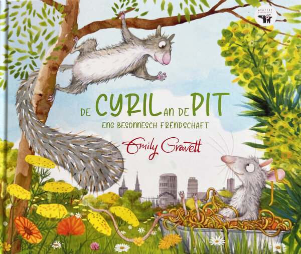 De Cyril an de Pit