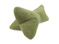 Leseknochen Olivgr&uuml;n