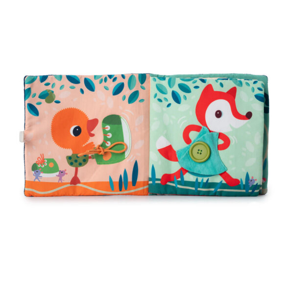 Buch Ich lerne mich anziehen