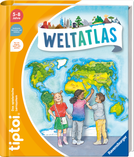 Tip Toi Weltatlas