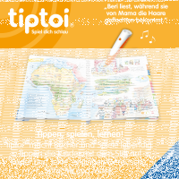 Tip Toi Weltatlas