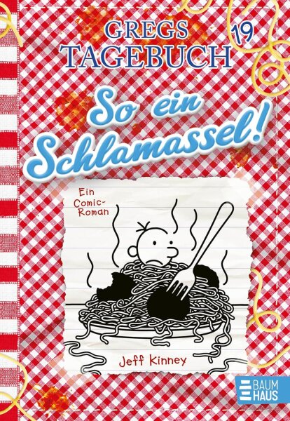 So ein Schlamassel Gregs Tagebuch 19