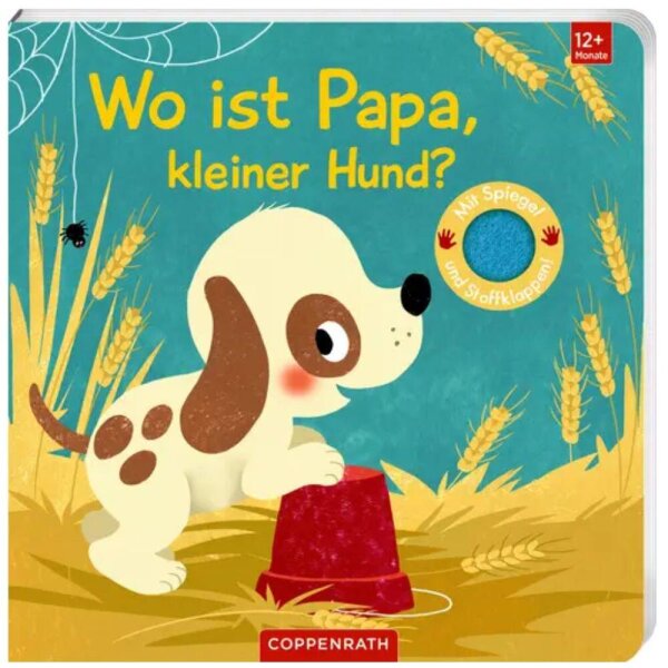 Wo ist Papa