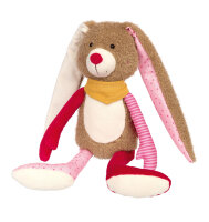 Hase Patchwork Sweety rosa