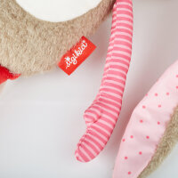 Hase Patchwork Sweety rosa