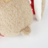 Hase Patchwork Sweety rosa