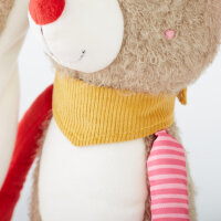Hase Patchwork Sweety rosa