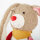 Hase Patchwork Sweety rosa