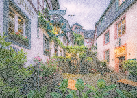 Puzzle Beilstein (1000 St&uuml;ck)