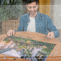 Puzzle Beilstein (1000 St&uuml;ck)