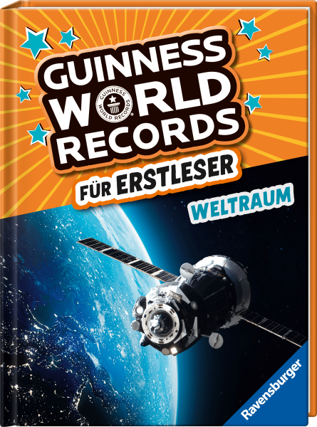 Guinness World Records - Weltraum