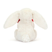 Hase mit Herz/Bashful Red Love Heart Bunny