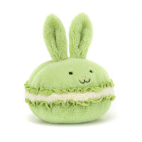 Macaron Hase/Dainty Dessert Bunny Macaron