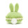 Macaron Hase/Dainty Dessert Bunny Macaron