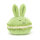 Macaron Hase/Dainty Dessert Bunny Macaron