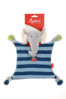 Schnuffeltuch Elefant Lolo Lombardo