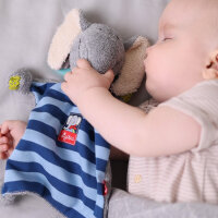 Schnuffeltuch Elefant Lolo Lombardo