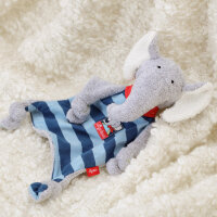 Schnuffeltuch Elefant Lolo Lombardo
