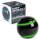 Fidget Spinner Ball Black & Green