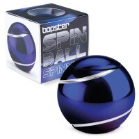 Fidget Spinner Ball Blue