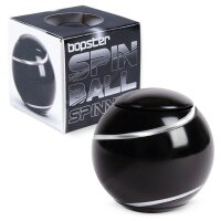 Fidget Spinner Ball Black
