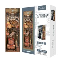 The Steam Age 3D Puzzle
