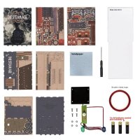 The Steam Age 3D Puzzle