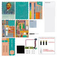 Vincent`s World 3D Puzzle