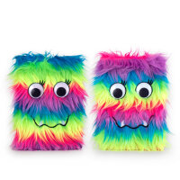 Fluffy Notizbuch