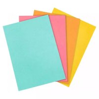 Buntes Sonnendruckpapier