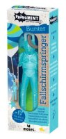 Bunter Fallschirmspringer