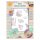 Bunte Metallic-Tattoos
