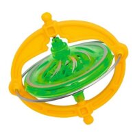 Leuchten der Gyroskopkreisel