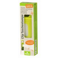 Clip Taschenlampe
