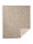 In the woods beige Decke