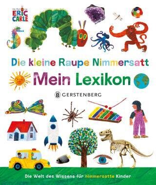 Die kleine Raupe Nimmersatt Mein Lexikon