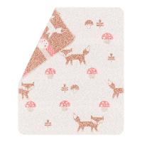 Babydecke Fuchs