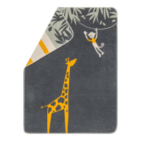 Babydecke Giraffe