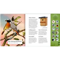 Was singt und summt im Apfelbaum?