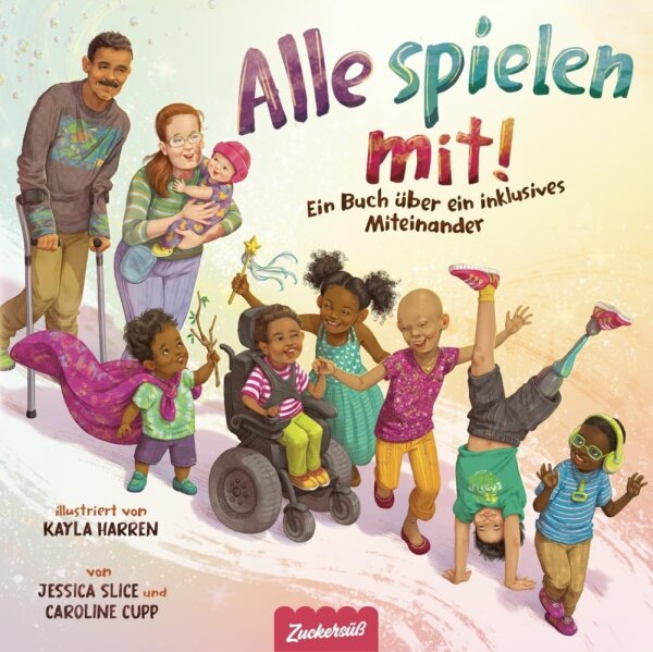 Alle spielen mit