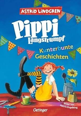 Pippi Langstrumpf