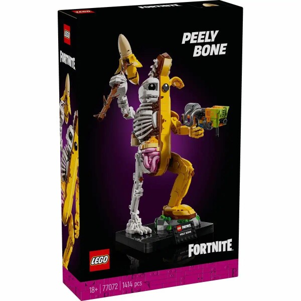 Fortnite Knochenschali