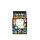 Crazy Faces Nagelsticker