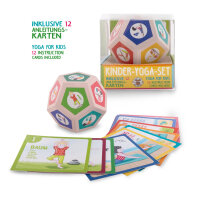 Kinder-Yoga-Set