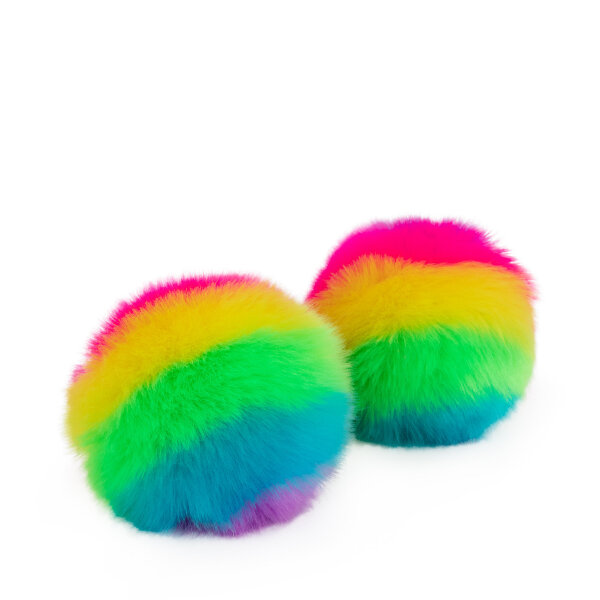 Fluffy Anti-Stress-Ball